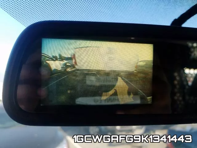 1GCWGAFG9K1341443 фото 10