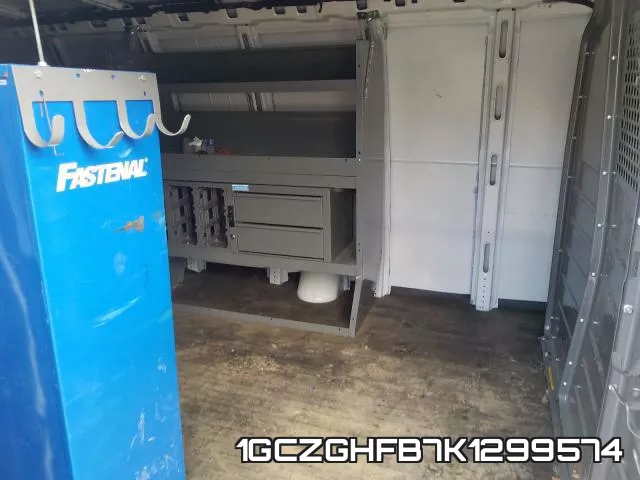 1GCZGHFB7K1299574 фото 7