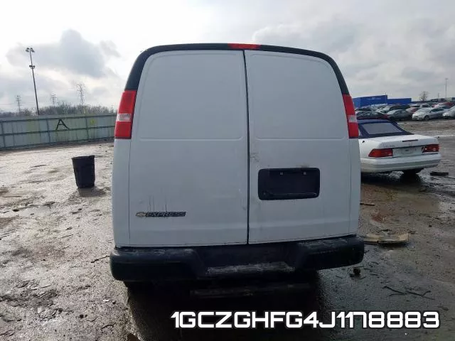 1GCZGHFG4J1178883 фото 7