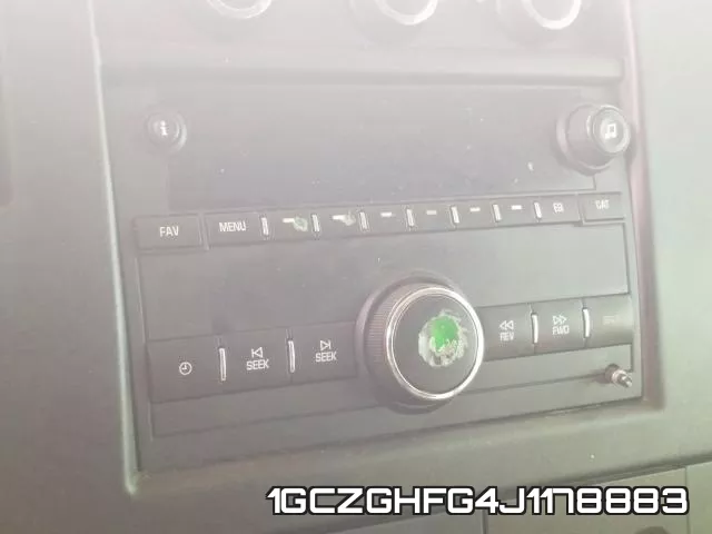 1GCZGHFG4J1178883 фото 10