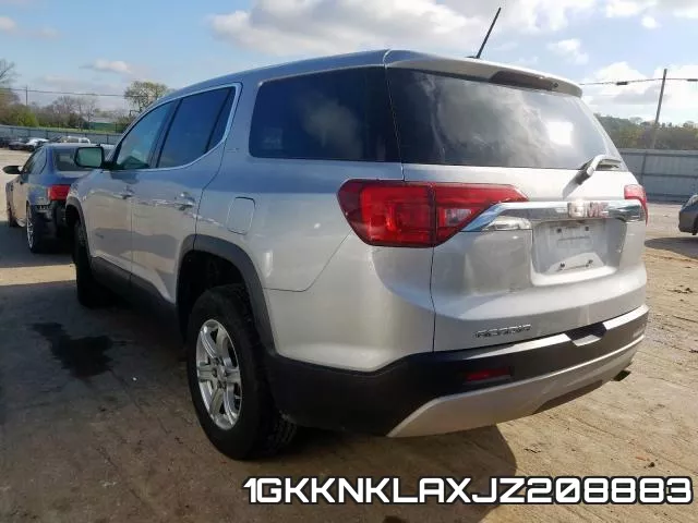 1GKKNKLAXJZ208883 фото 4