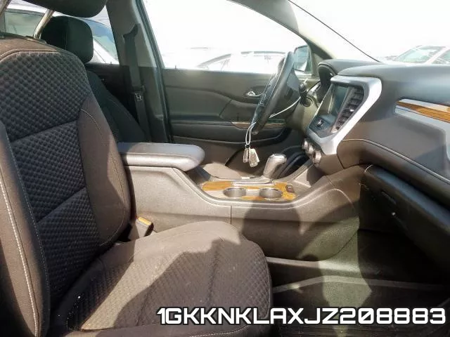 1GKKNKLAXJZ208883 фото 6
