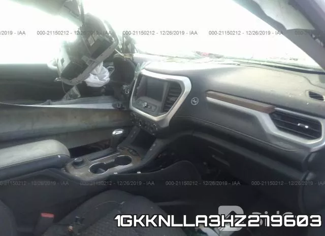 1GKKNLLA3HZ279603 фото 6