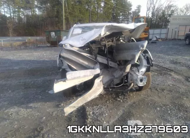 1GKKNLLA3HZ279603 фото 7