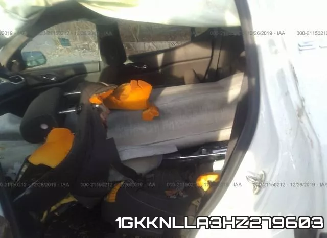 1GKKNLLA3HZ279603 фото 9