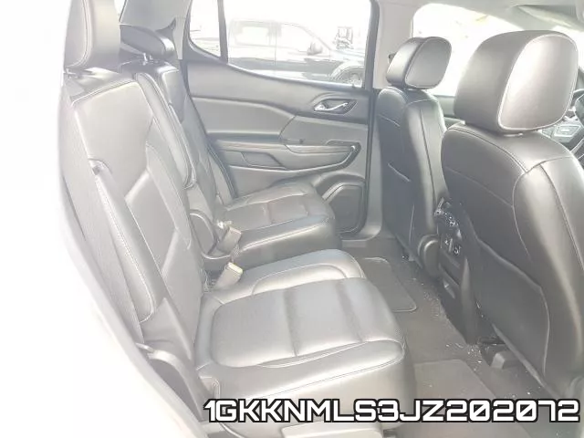 1GKKNMLS3JZ202072 фото 7