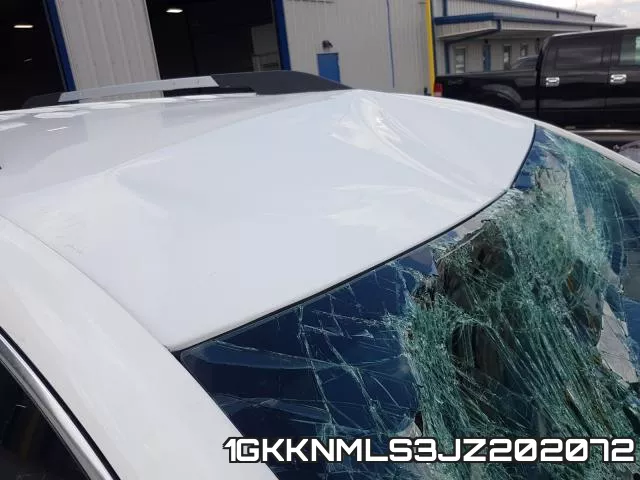 1GKKNMLS3JZ202072 фото 10