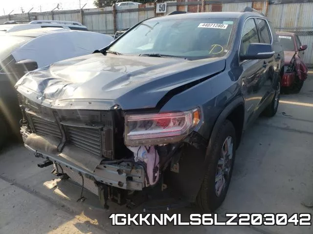 1GKKNMLS6LZ203042 фото 3