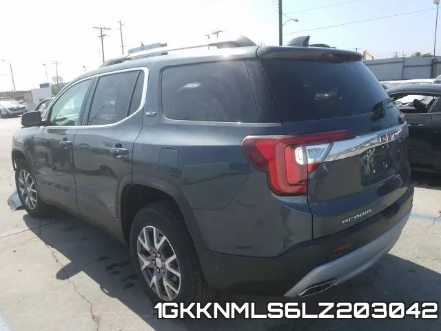 1GKKNMLS6LZ203042 фото 4