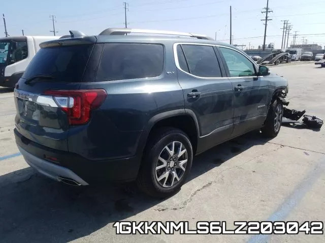 1GKKNMLS6LZ203042 фото 5