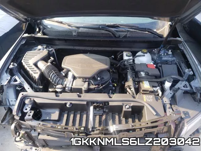 1GKKNMLS6LZ203042 фото 8