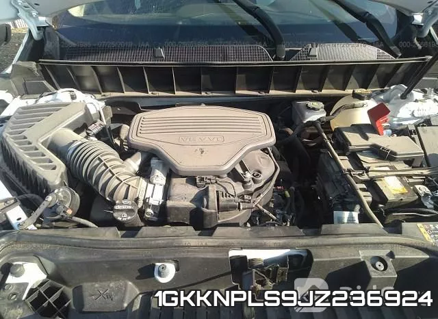 1GKKNPLS9JZ236924 фото 2