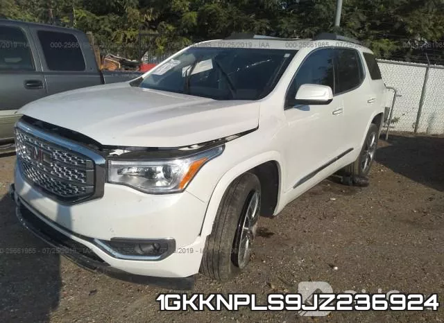 1GKKNPLS9JZ236924 фото 3