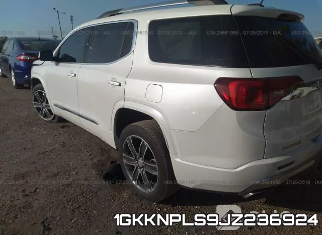 1GKKNPLS9JZ236924 фото 4