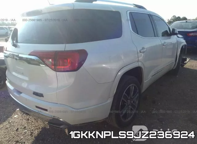 1GKKNPLS9JZ236924 фото 5