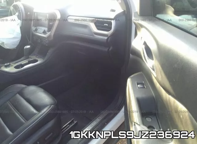 1GKKNPLS9JZ236924 фото 6