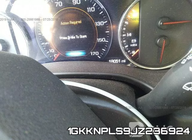 1GKKNPLS9JZ236924 фото 8