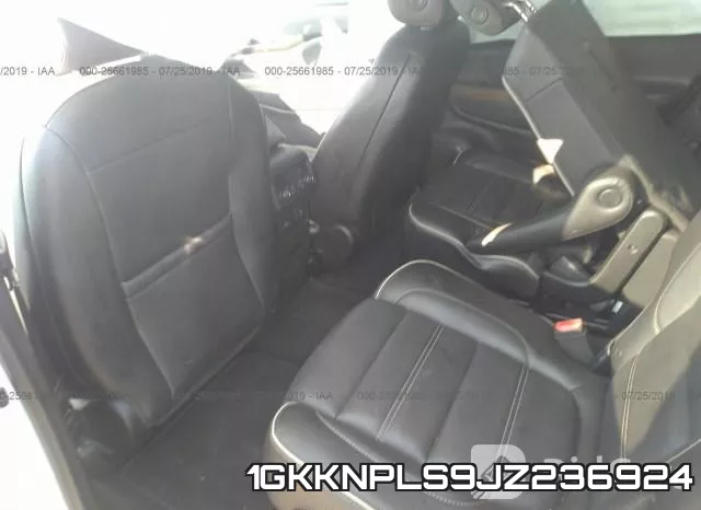 1GKKNPLS9JZ236924 фото 9