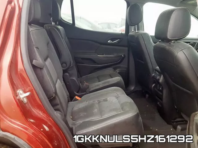 1GKKNULS5HZ161292 фото 6