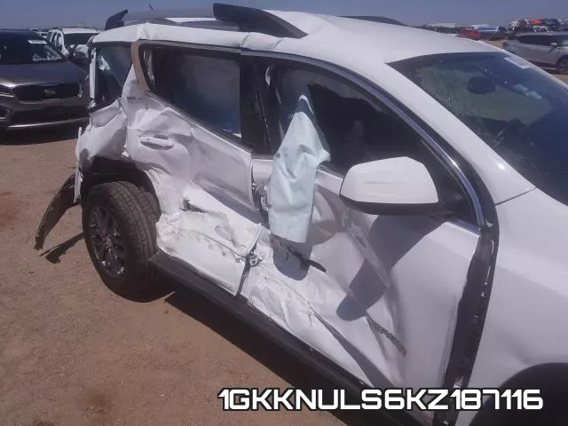1GKKNULS6KZ187116 фото 10