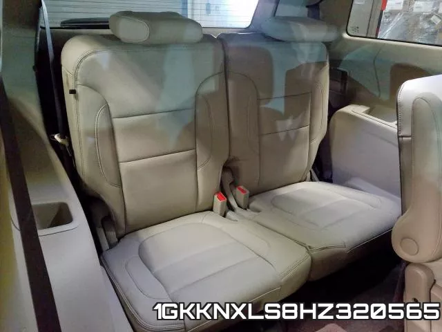 1GKKNXLS8HZ320565 фото 10