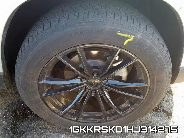 1GKKRSKD1HJ314275 фото 10