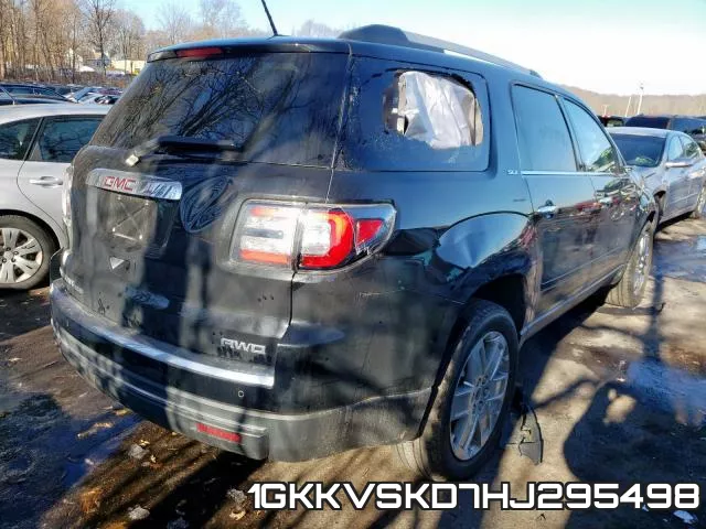 1GKKVSKD7HJ295498 фото 5