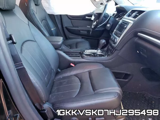 1GKKVSKD7HJ295498 фото 6