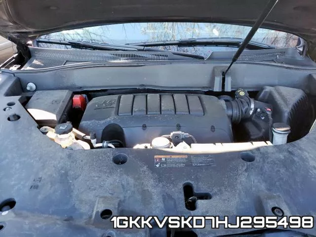1GKKVSKD7HJ295498 фото 8