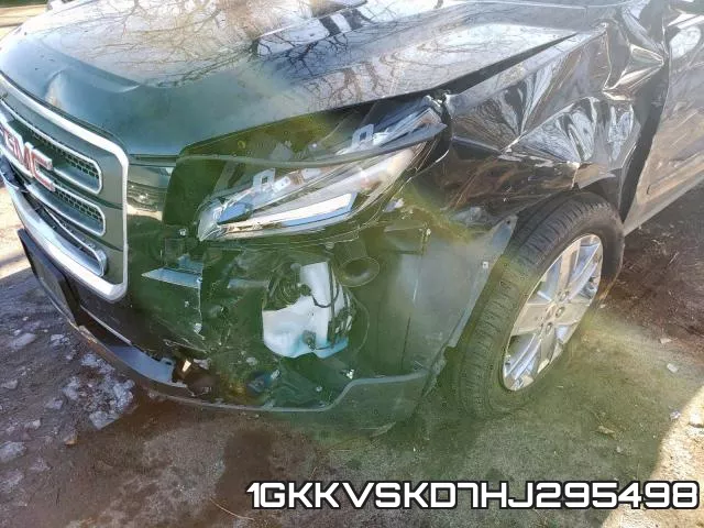 1GKKVSKD7HJ295498 фото 10