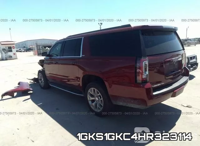 1GKS1GKC4HR323114 фото 4
