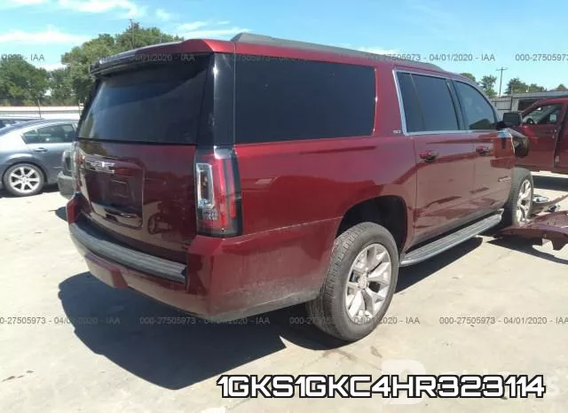 1GKS1GKC4HR323114 фото 5