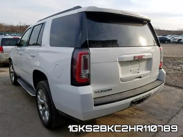 1GKS2BKC2HR110789 фото 4