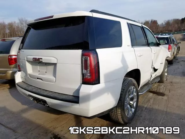 1GKS2BKC2HR110789 фото 5