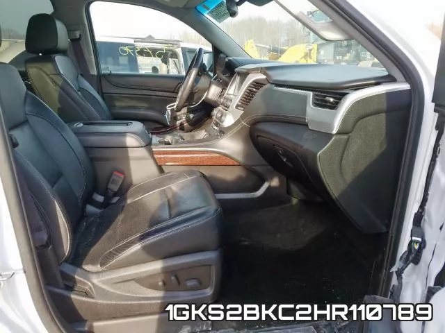 1GKS2BKC2HR110789 фото 6