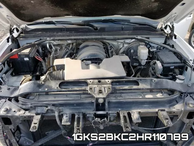1GKS2BKC2HR110789 фото 8