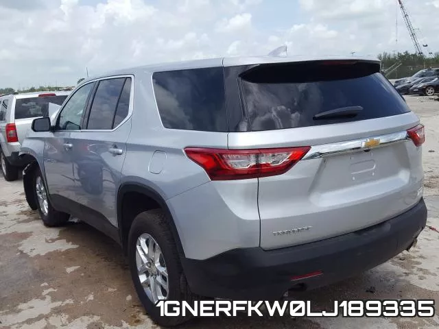 1GNERFKW0LJ189335 фото 4