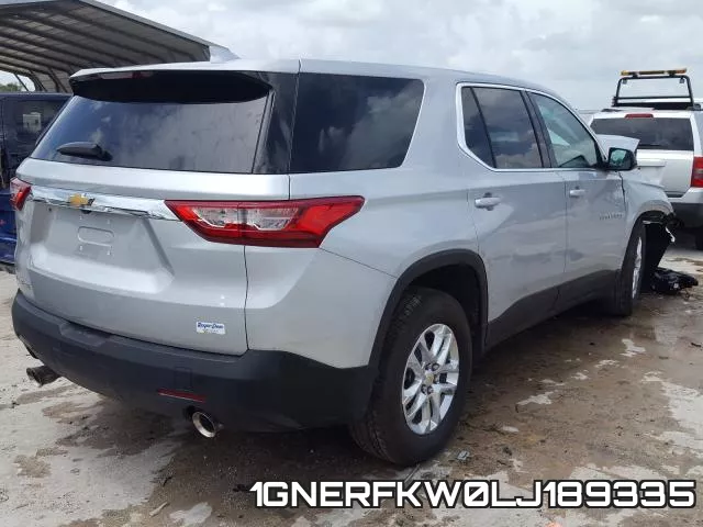 1GNERFKW0LJ189335 фото 5
