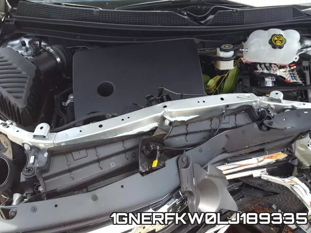 1GNERFKW0LJ189335 фото 8