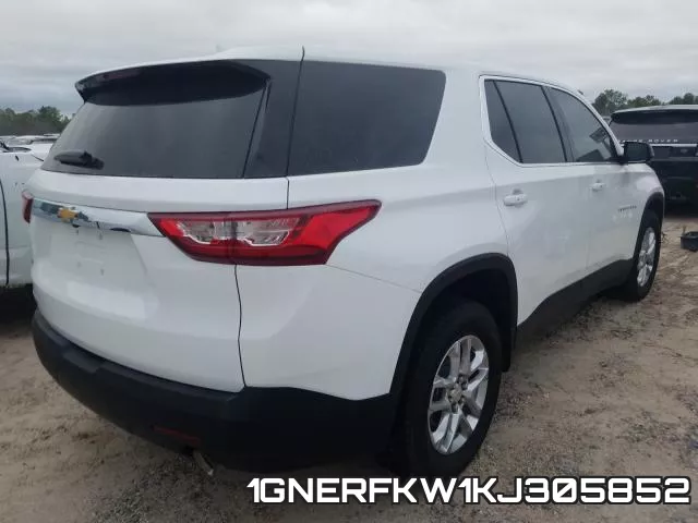 1GNERFKW1KJ305852 фото 5