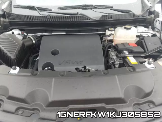 1GNERFKW1KJ305852 фото 8