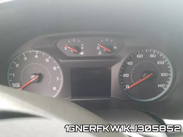 1GNERFKW1KJ305852 фото 9