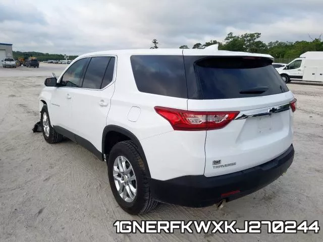1GNERFKWXKJ270244 фото 4