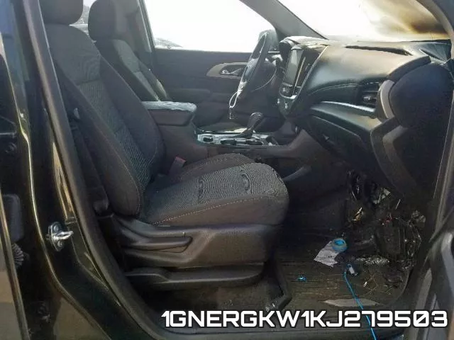1GNERGKW1KJ279503 фото 6