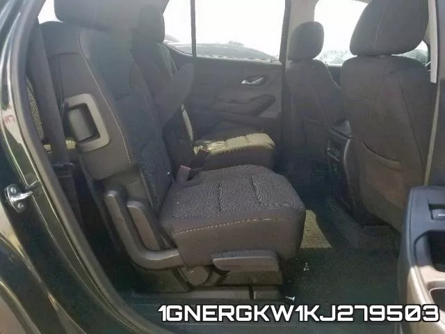 1GNERGKW1KJ279503 фото 7