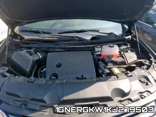 1GNERGKW1KJ279503 фото 8