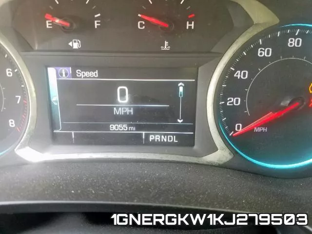 1GNERGKW1KJ279503 фото 9