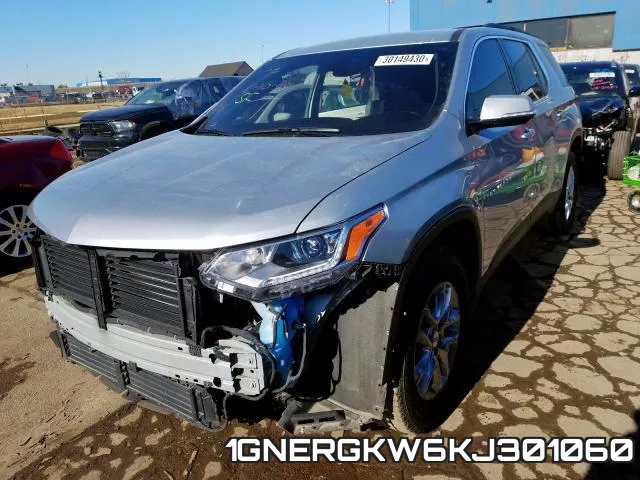 1GNERGKW6KJ301060 фото 3