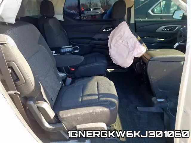 1GNERGKW6KJ301060 фото 7