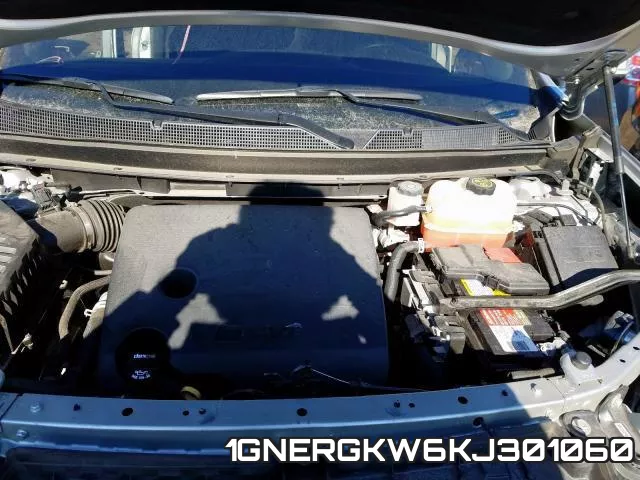 1GNERGKW6KJ301060 фото 8